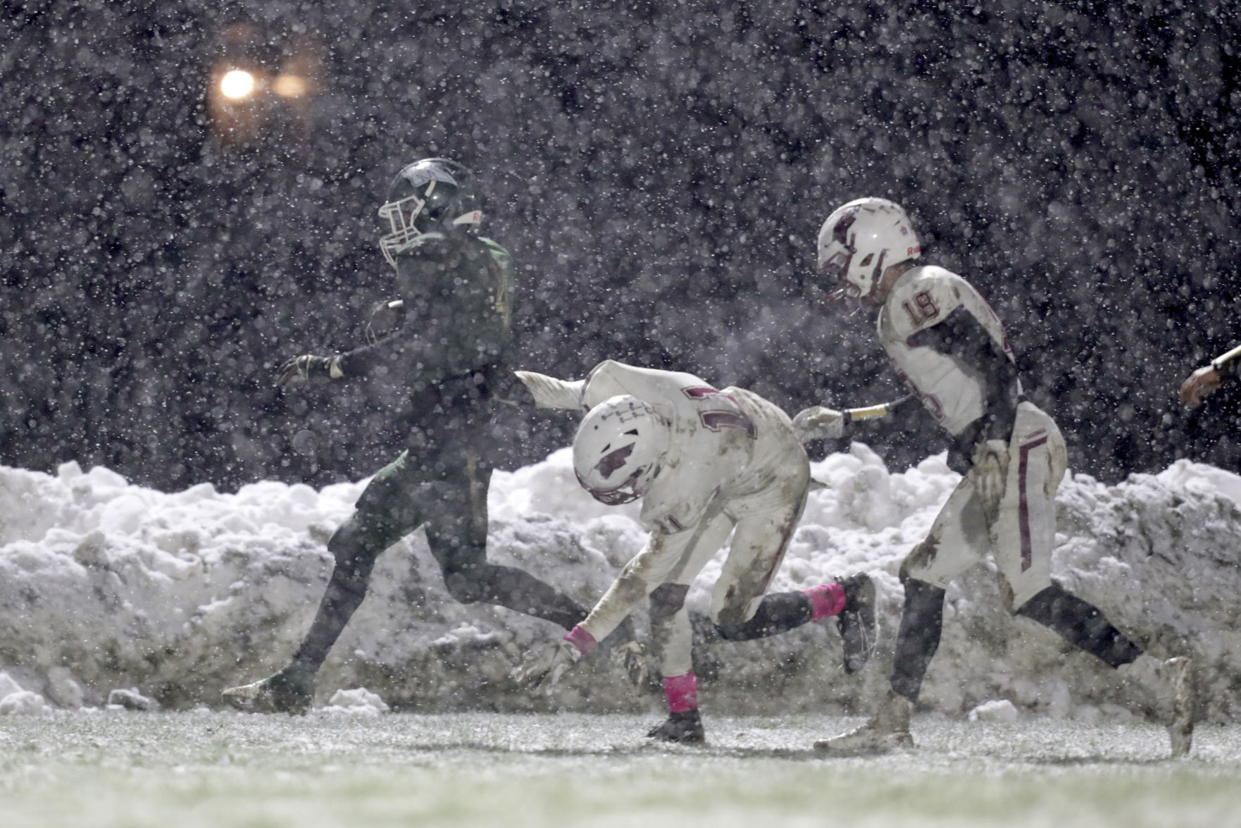 WIAA Playoff Football